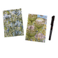Walled Garden & Wild Shore Set of 2 Notebooks