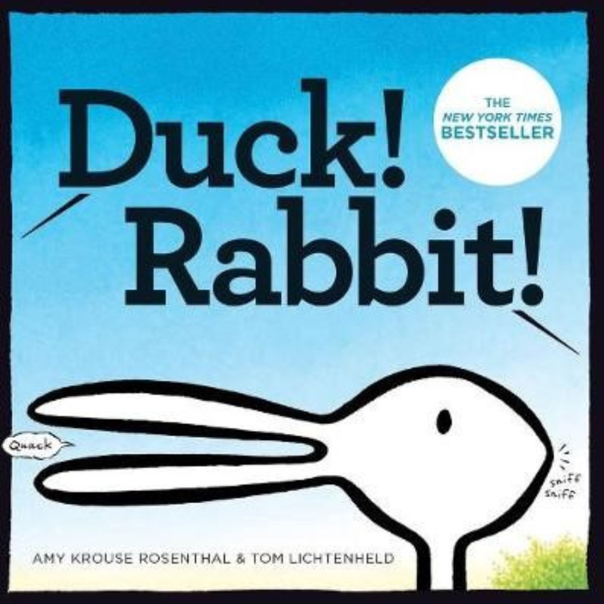 Duck! Rabbit! – A little love co
