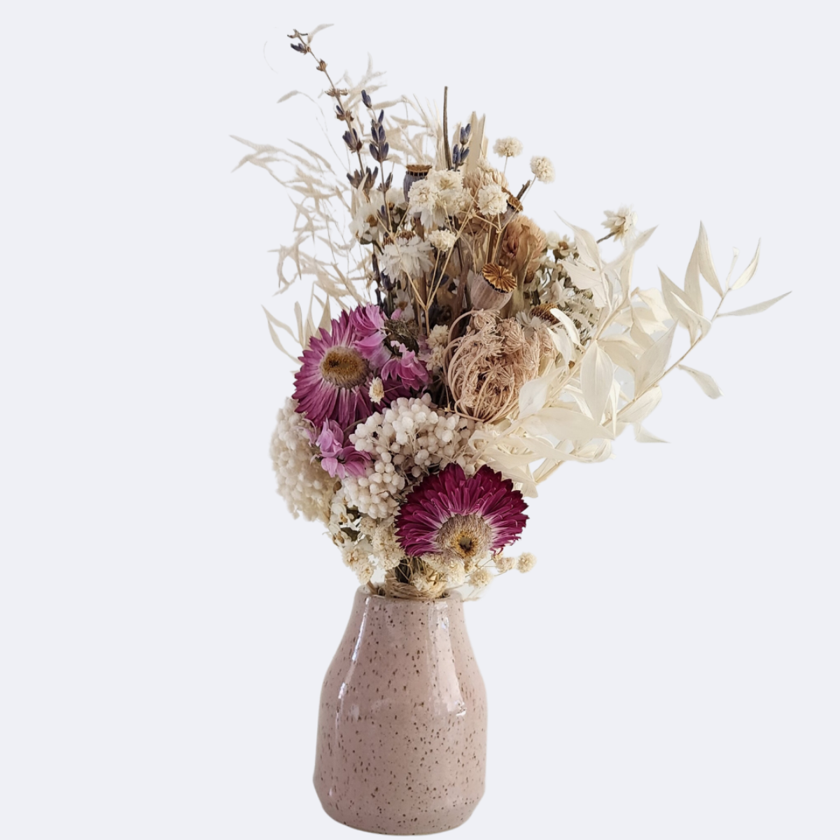 Vased Flowers Gift